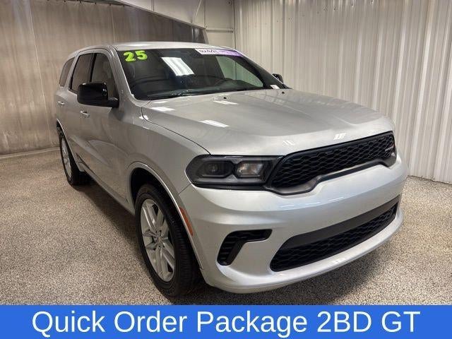 Used 2025 Dodge Durango GT AWD/4WD image 3