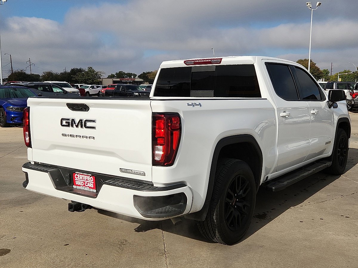 Used 2024 GMC Sierra 1500 Elevation w/ Preferred Package image 3