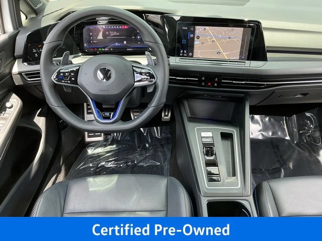 Certified 2022 Volkswagen Golf R AWD/4WD image 13