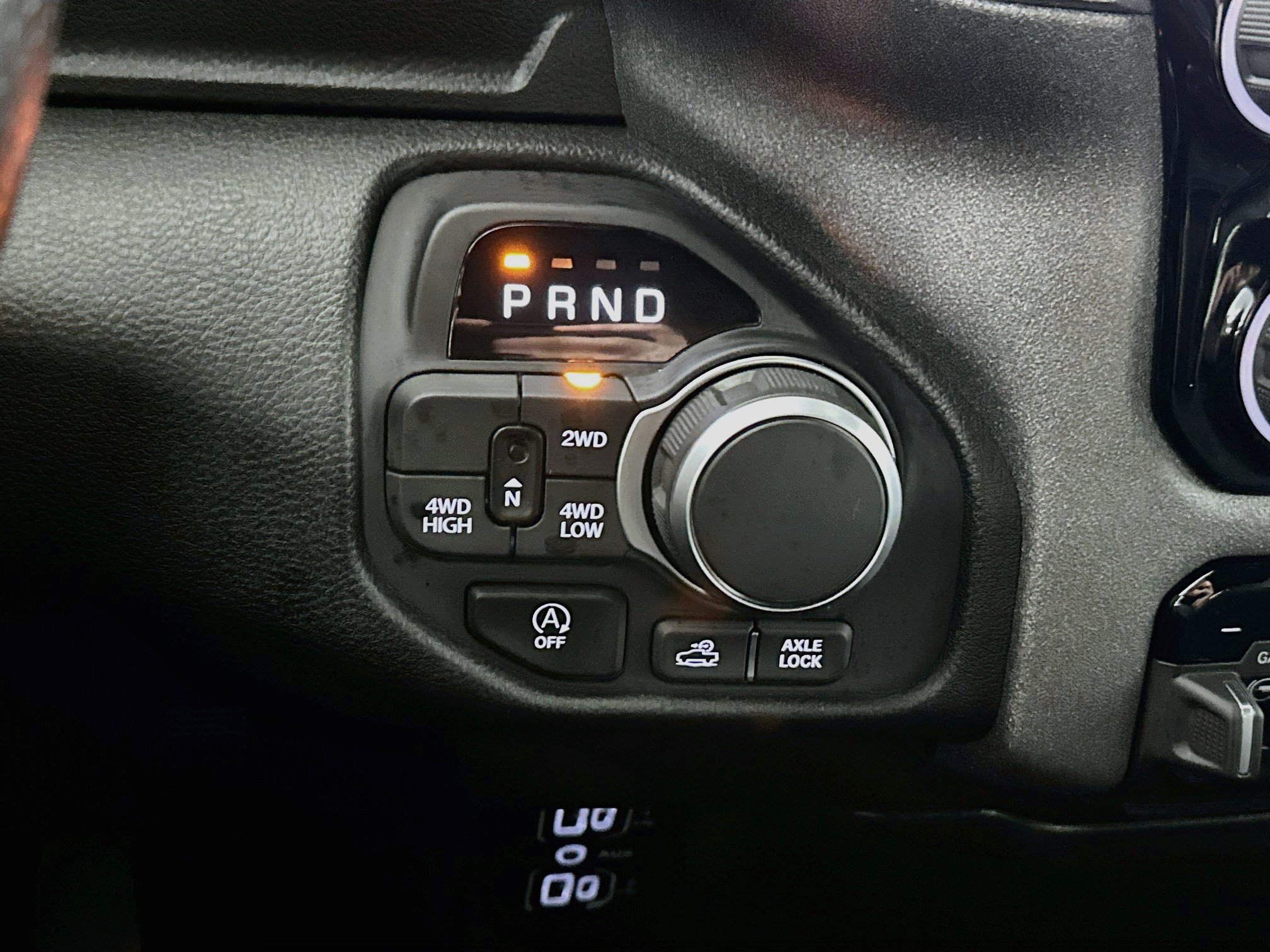 Used 2026 RAM 1500 Tradesman AWD/4WD image 16