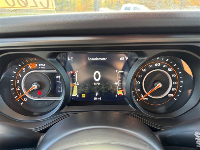 New 2026 Jeep Wrangler Unlimited Rubicon image 20