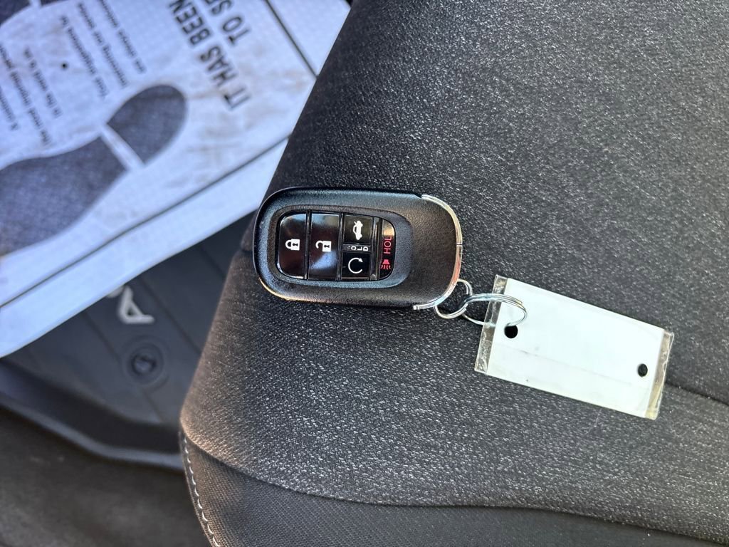 Certified 2024 Honda Accord EX image 28