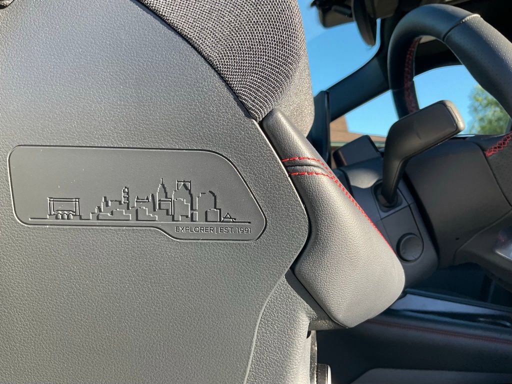 Certified 2025 Ford Explorer ST-Line w/ Premium Package image 52