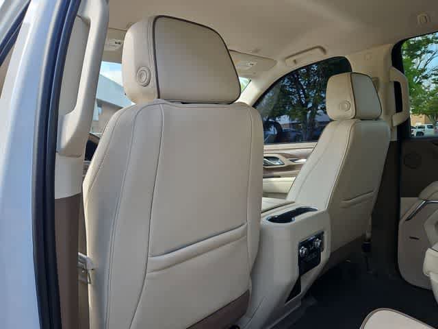 Certified 2021 GMC Yukon XL Denali AWD/4WD image 32