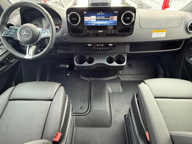 New 2026 Mercedes-Benz Sprinter 2500 image 6