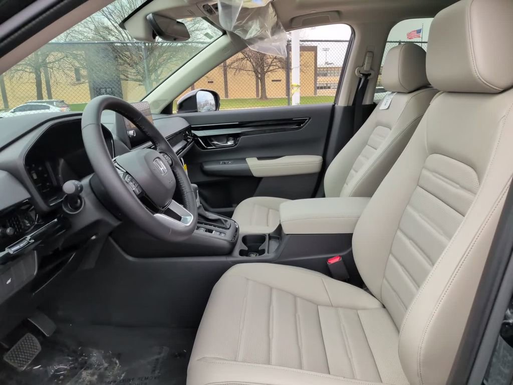 Used 2026 Honda CR-V EX-L image 20