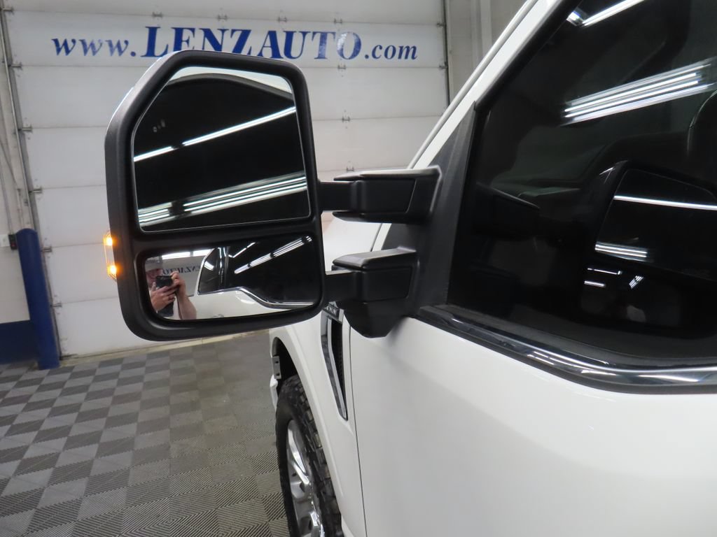 Used 2023 Ford F150 Platinum w/ FX4 Off-Road Package AWD/4WD image 82
