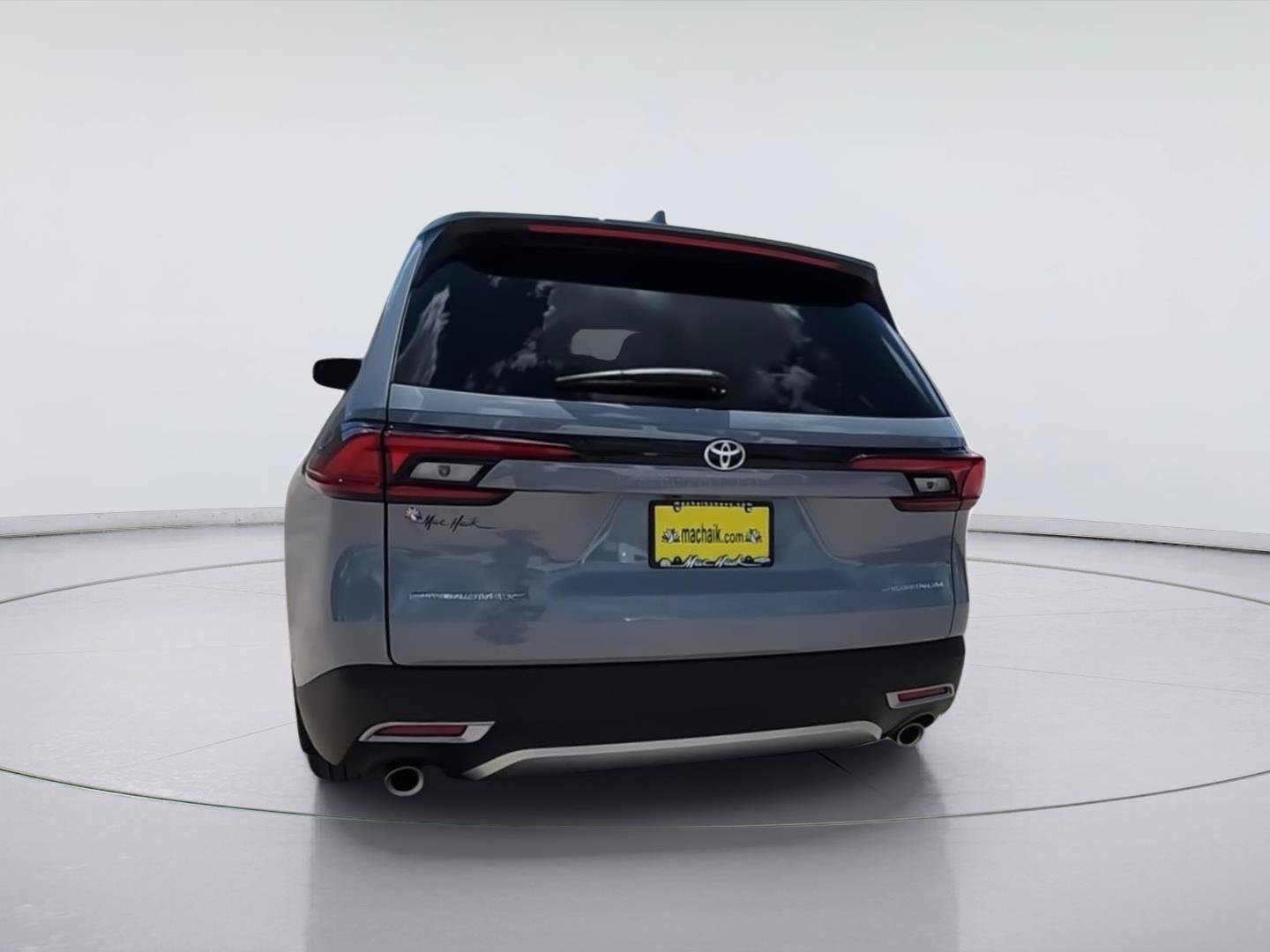 Used 2026 Toyota Grand Highlander AWD Hybrid image 7