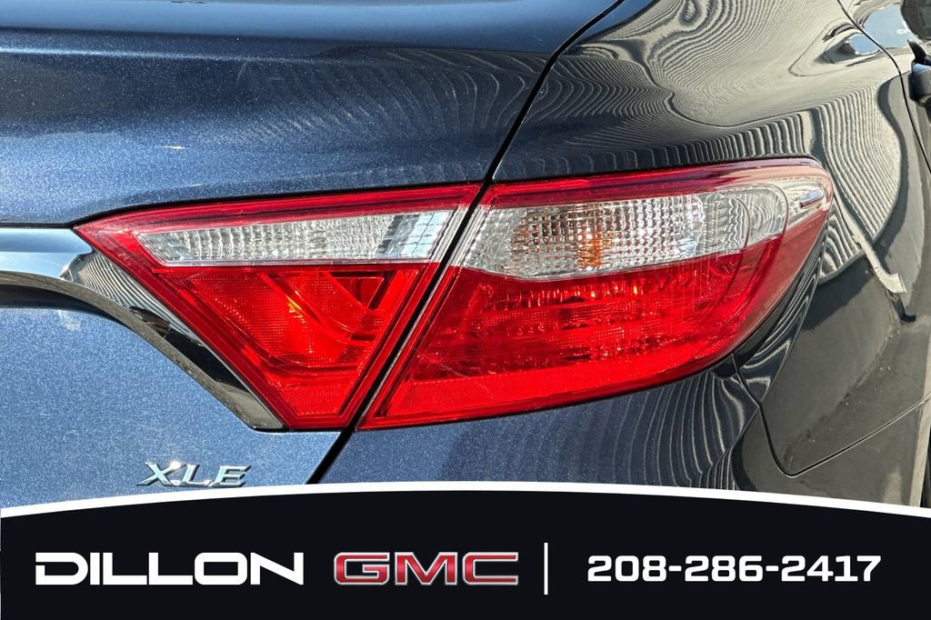 Used 2015 Toyota Camry XLE FWD image 26