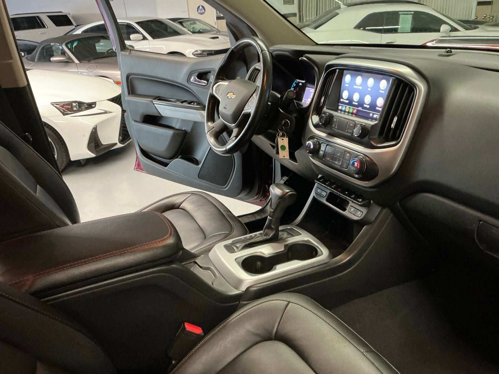 Used 2019 Chevrolet Colorado ZR2 image 33