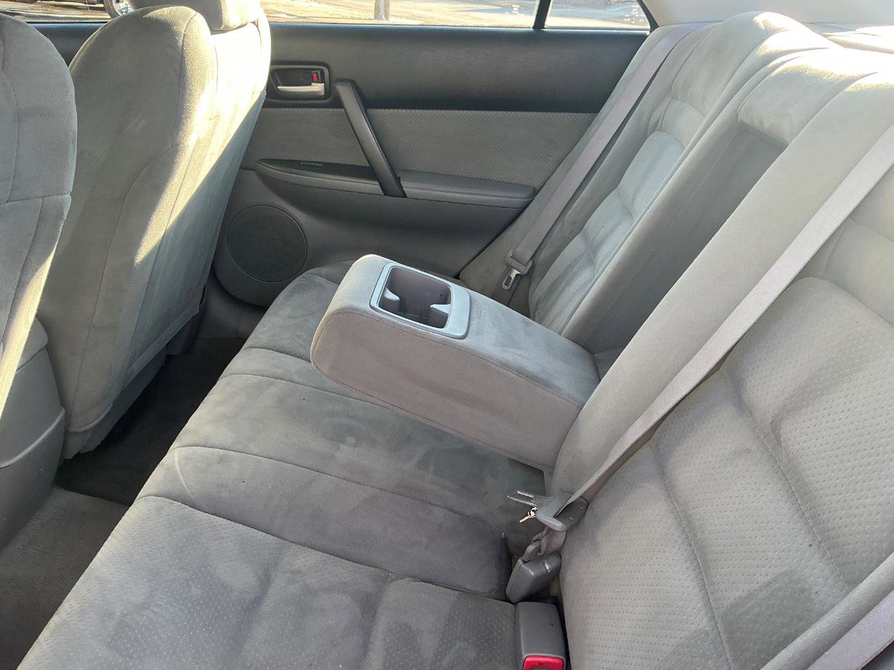 Used 2008 MAZDA MAZDA6 i Sport Value Edition image 12