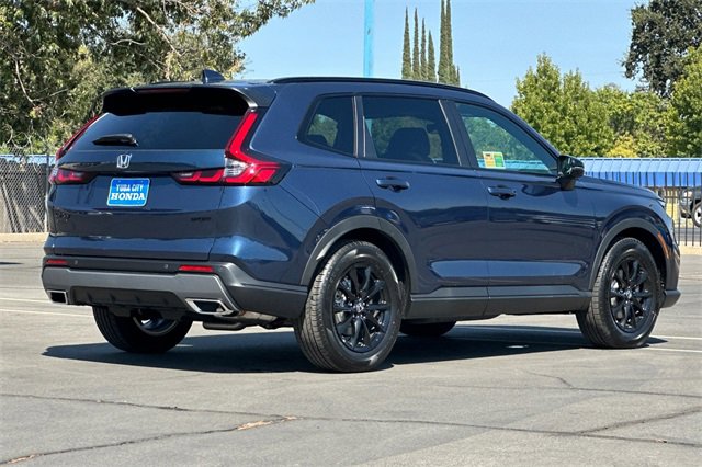 New 2026 Honda CR-V Sport-L image 4