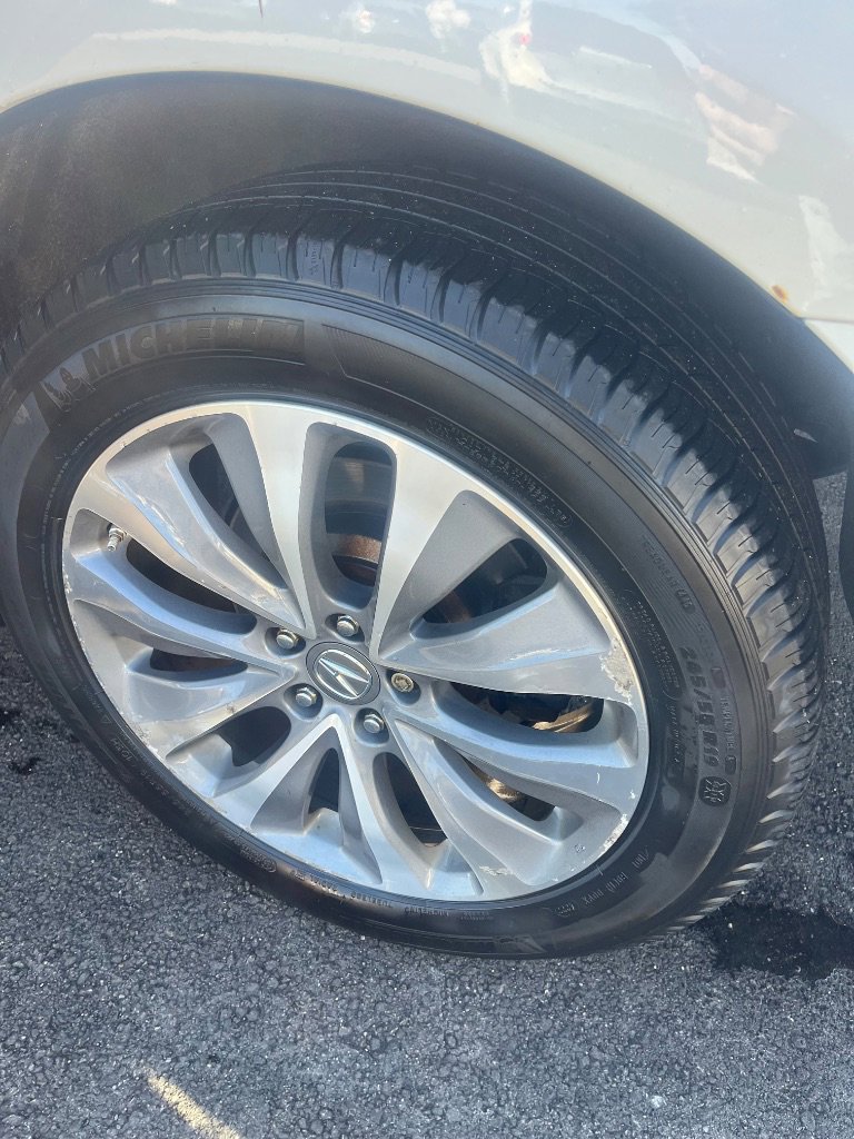 Used 2016 Acura MDX SH-AWD w/ Technology Package image 16