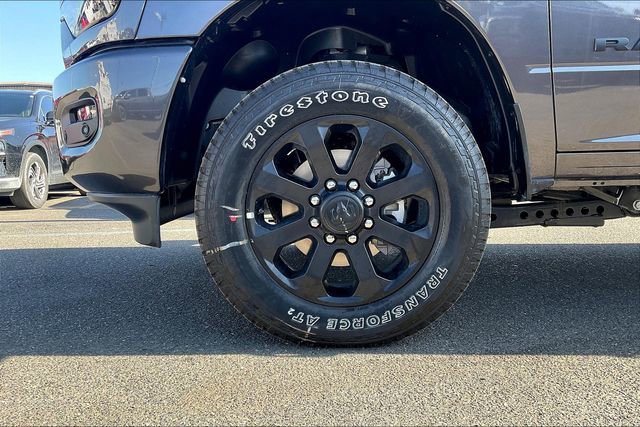 Used 2025 RAM 2500 Laramie w/ Night Edition image 15