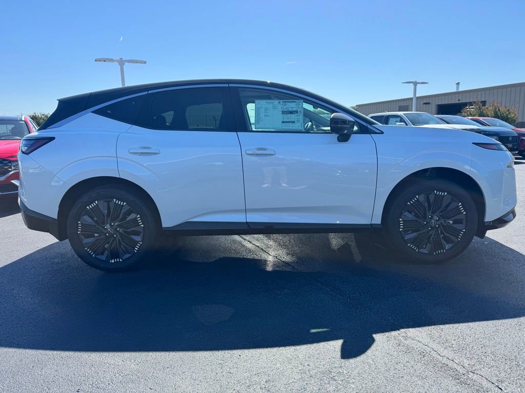 New 2026 Nissan Murano Platinum w/ Cargo Package AWD/4WD image 6