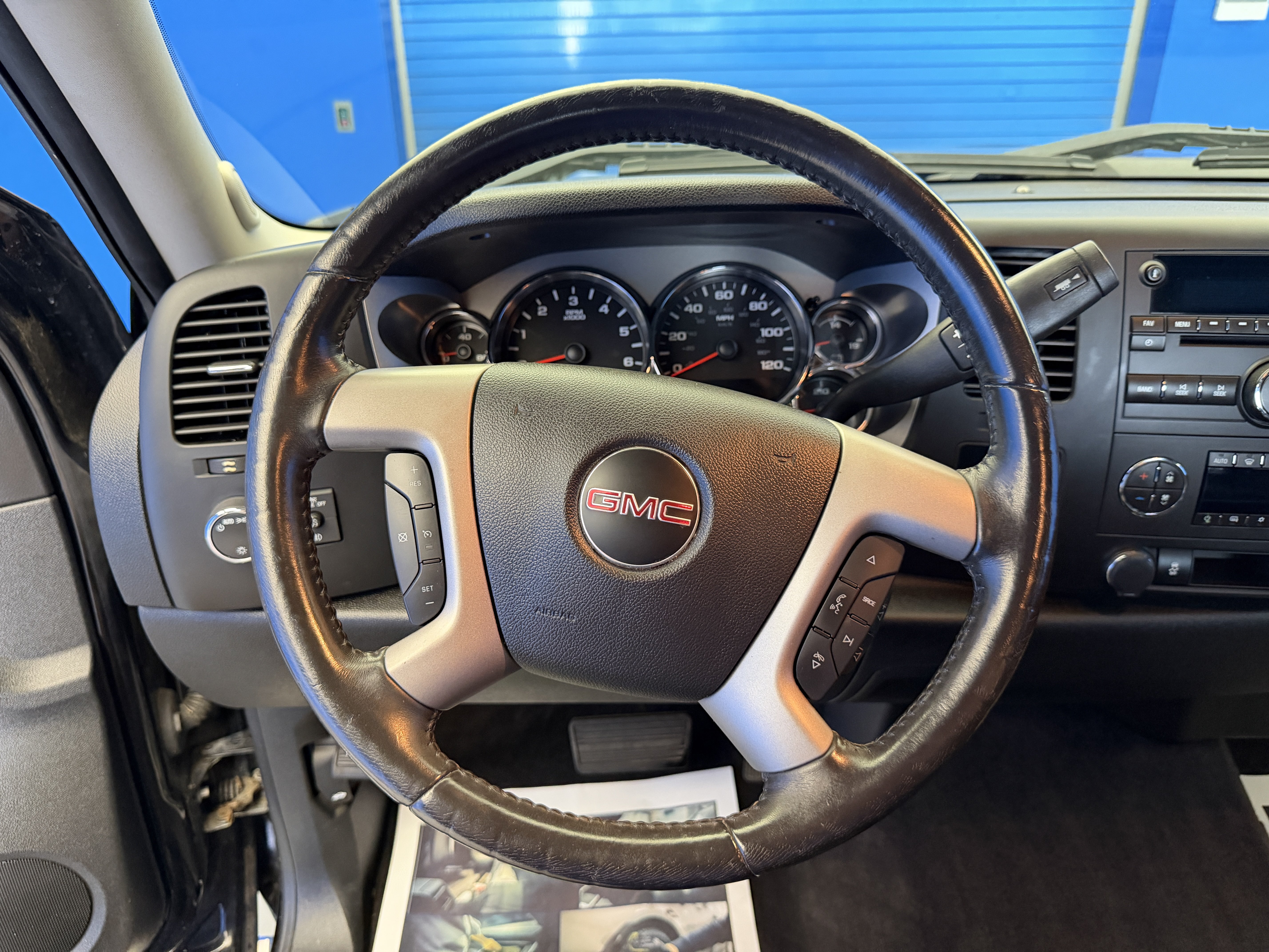 Used 2013 GMC Sierra 1500 SLE RWD image 16