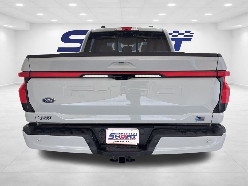 Used 2023 Ford F150 Lightning Lariat w/ Equipment Group 511A High image 5