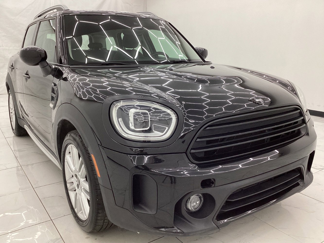 Used 2022 MINI Cooper Countryman ALL4 AWD/4WD image 3