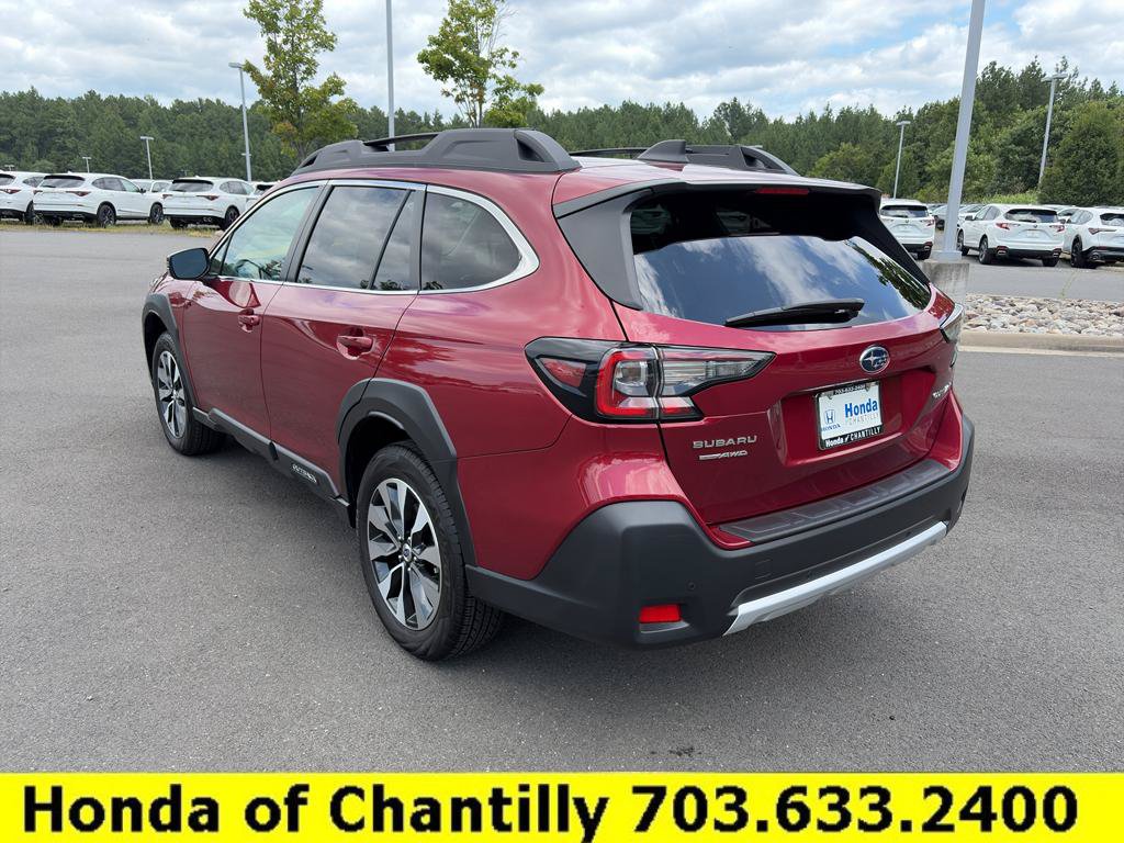 Used 2023 Subaru Outback Limited AWD/4WD image 5