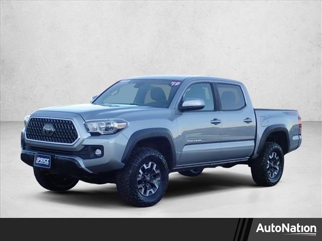 Used 2019 Toyota Tacoma TRD Off-Road w/ Technology Package image 1