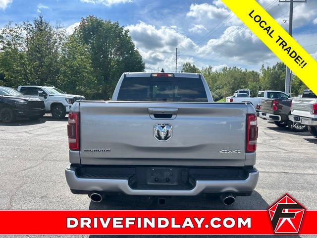 Used 2021 RAM 1500 Big Horn AWD/4WD image 9