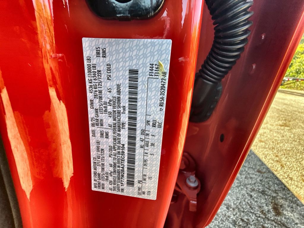 New 2026 Ford F250 XL image 25
