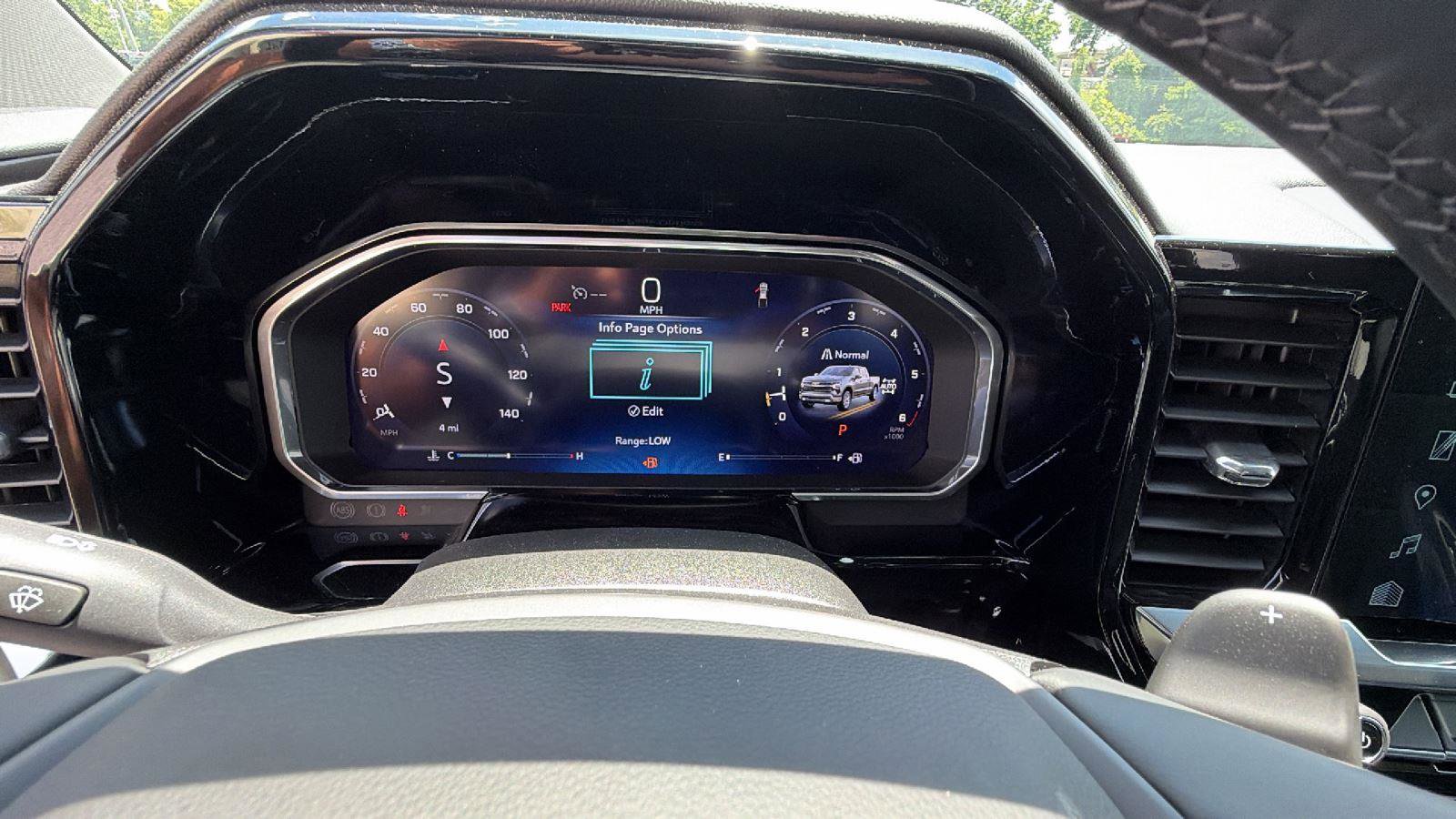 New 2026 Chevrolet Silverado 1500 RST AWD/4WD image 22