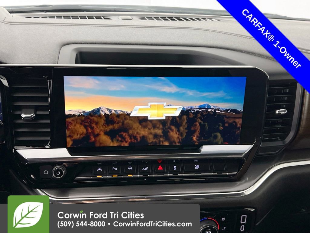 Used 2024 Chevrolet Silverado 1500 High Country w/ Technology Package image 21