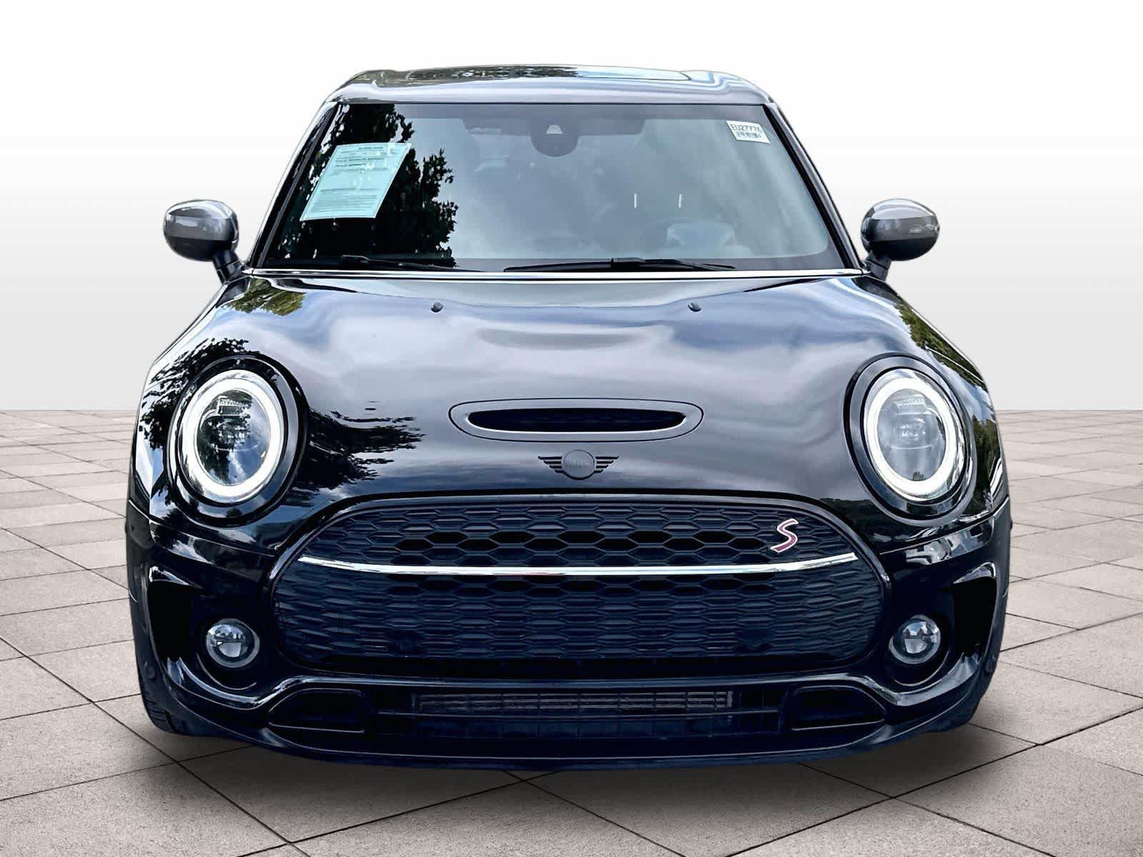 Used 2022 MINI Cooper Clubman S w/ Premium Package FWD image 2