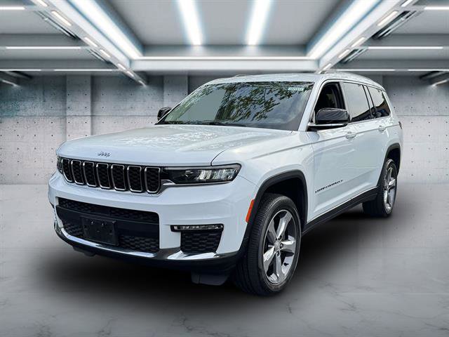 Used 2022 Jeep Grand Cherokee L Limited image 1