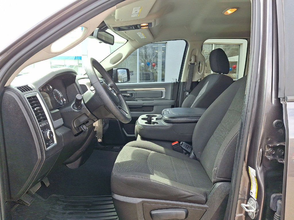 Used 2020 RAM 1500 Classic Warlock w/ Electronics Group image 11