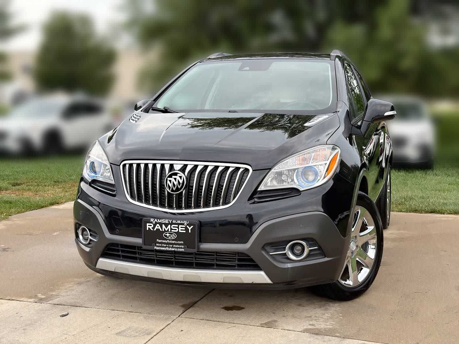 Used 2014 Buick Encore Premium AWD/4WD image 1