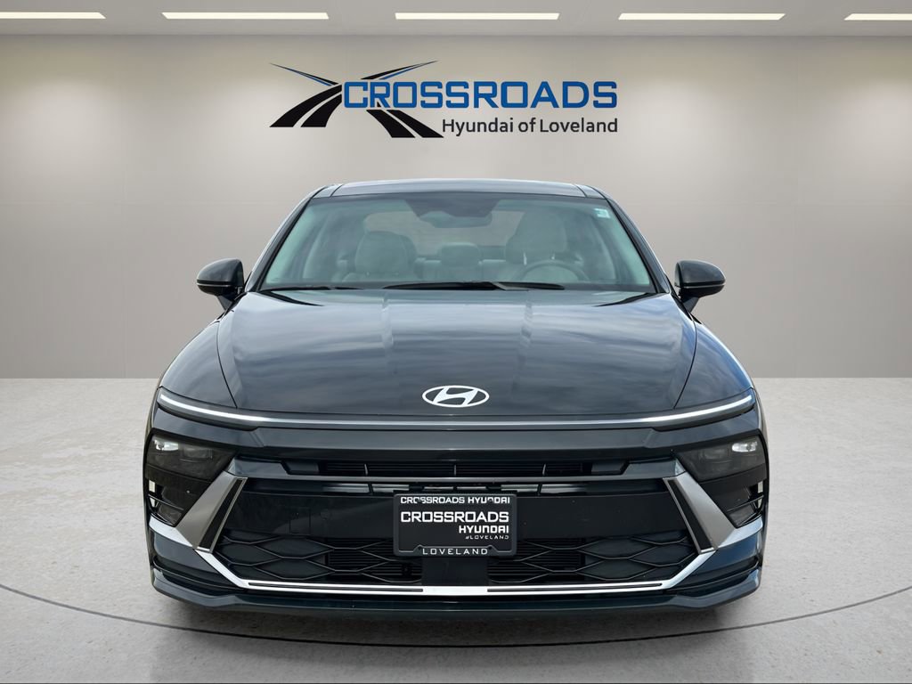 Used 2025 Hyundai Sonata SEL image 2