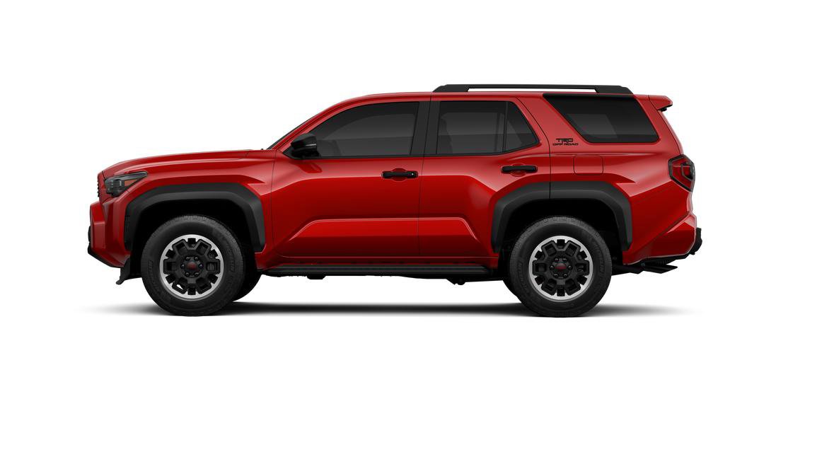 New 2026 Toyota 4Runner TRD Off-Road Premium image 25