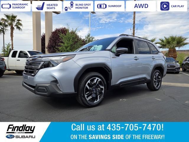 New 2026 Subaru Forester Premium image 1