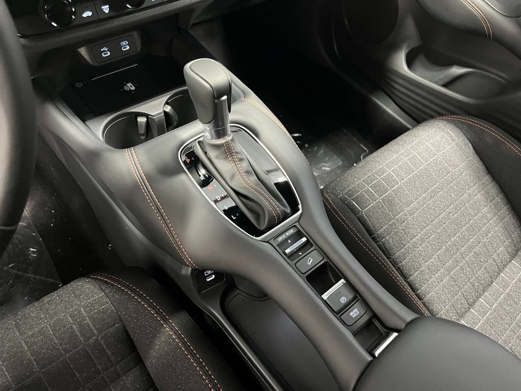 New 2027 Honda HR-V Sport image 22
