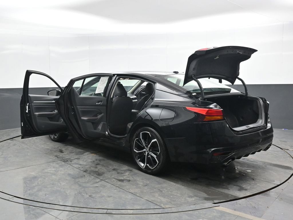 Used 2025 Nissan Altima 2.5 SR image 51