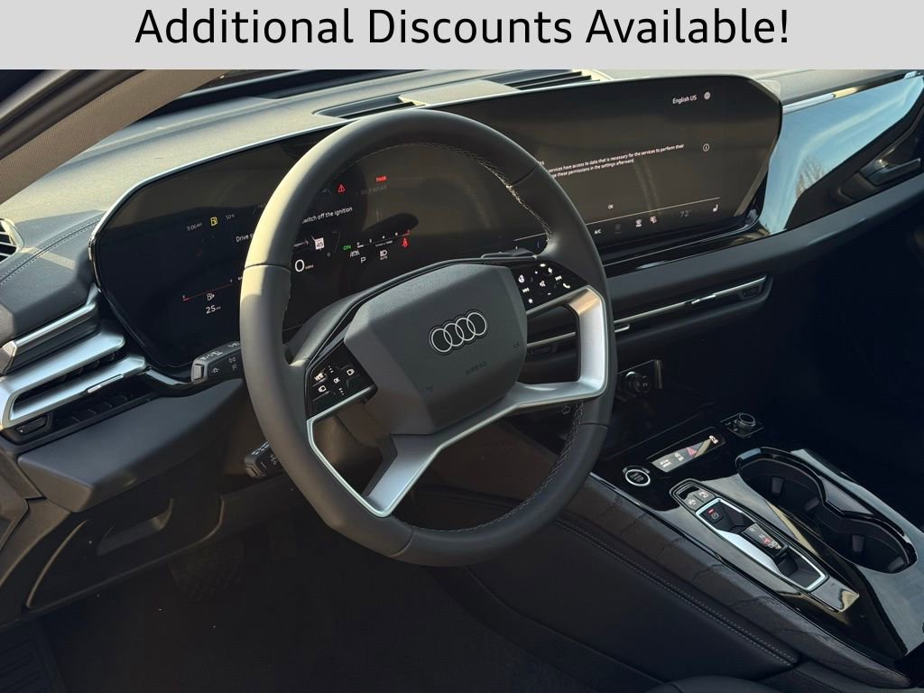 New 2025 Audi A5 2.0T Premium AWD/4WD image 17