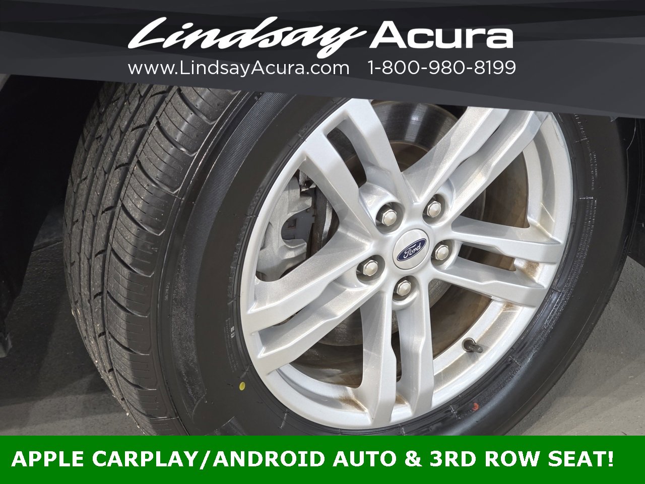 Used 2023 Ford Explorer XLT w/ Equipment Group 202A image 24