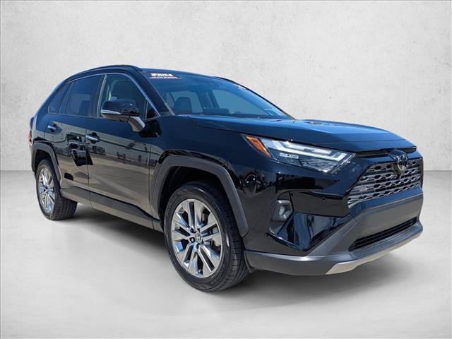 Certified 2023 Toyota RAV4 Limited FWD video 3