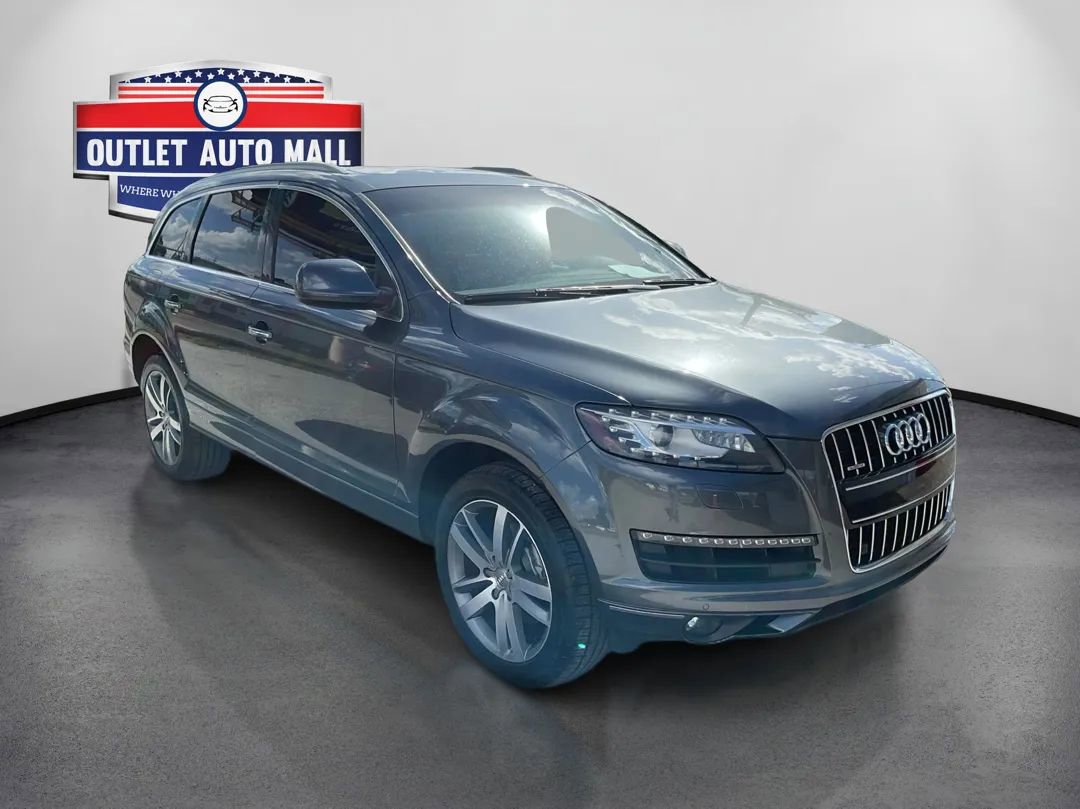 Used 2014 Audi Q7 3.0T Premium Plus w/ Premium Plus Package