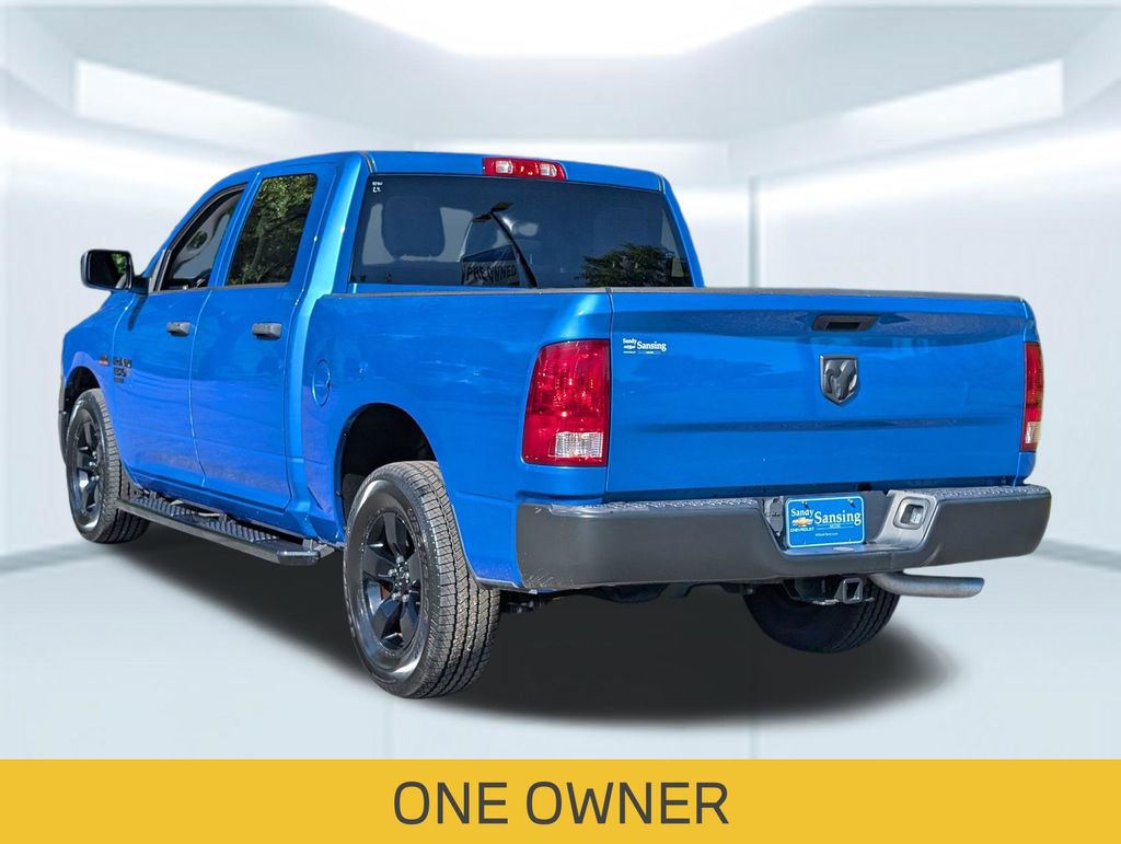 Used 2023 RAM 1500 Tradesman w/ Electronics Group RWD image 4