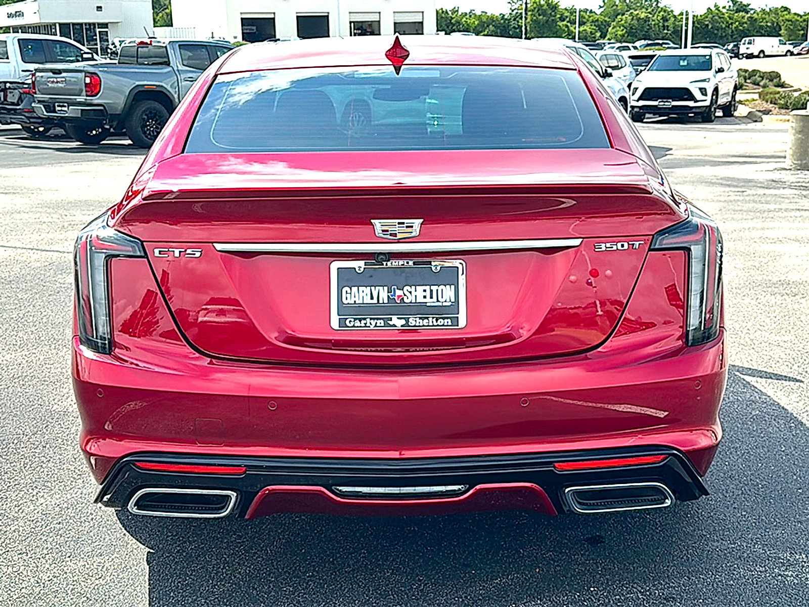 Used 2021 Cadillac CT5 Sport w/ Technology Package RWD image 7