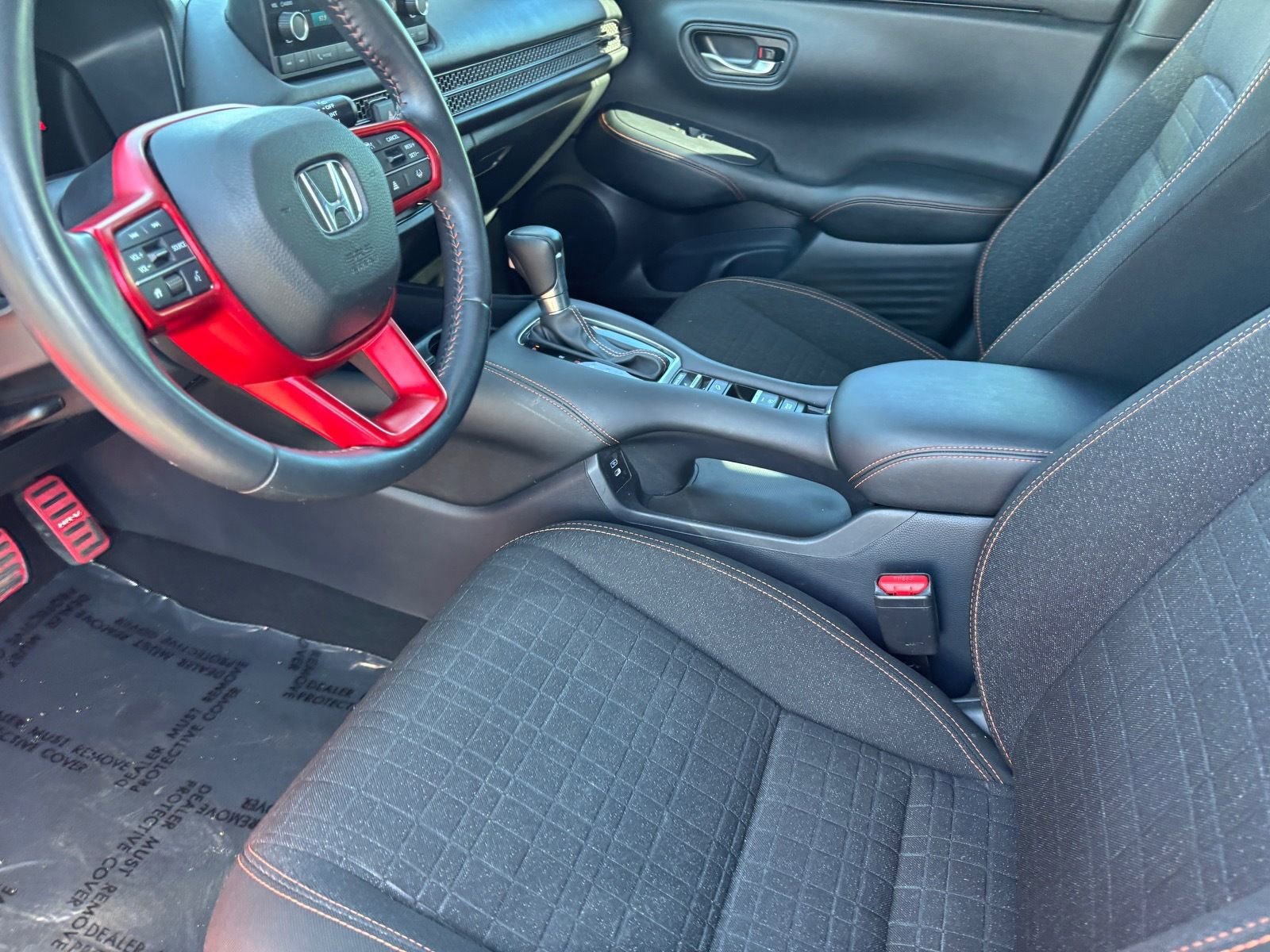 Certified 2024 Honda HR-V Sport image 21