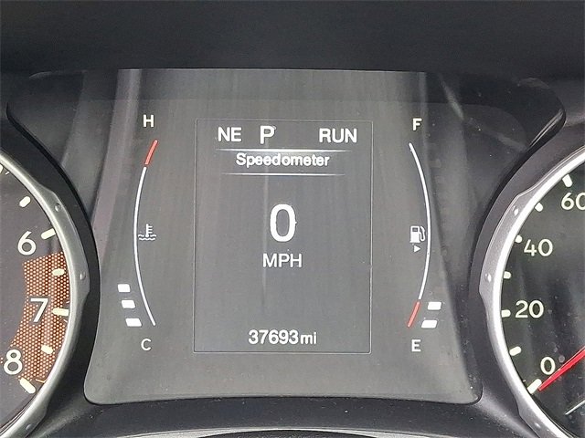 Used 2021 Jeep Compass Latitude w/ Driver Assistance Group image 21