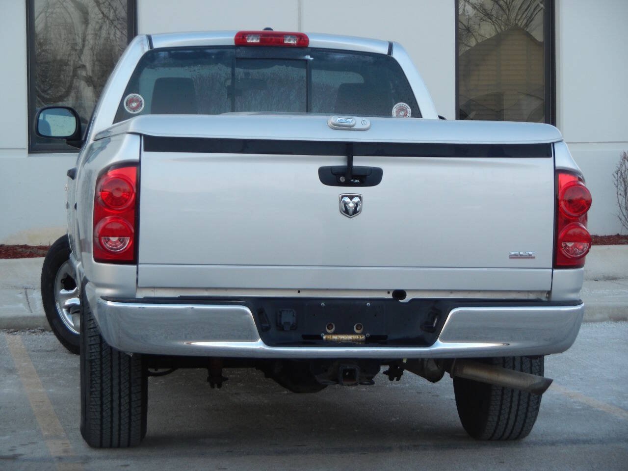 Used 2008 Dodge Ram 1500 Truck SLT w/ Trailer Tow Group RWD image 12