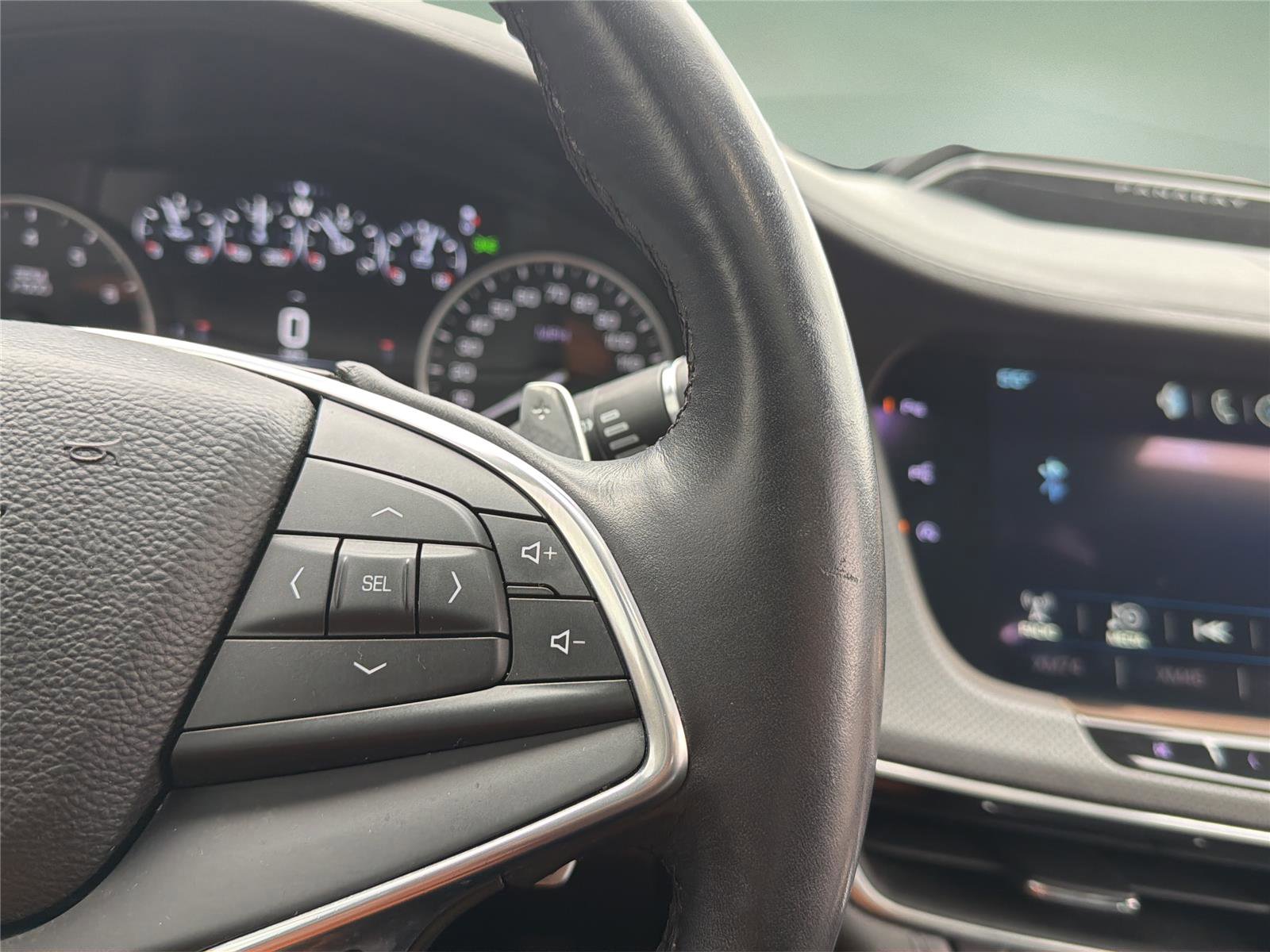 Used 2017 Cadillac CT6 Luxury AWD/4WD image 16