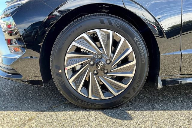New 2025 Hyundai Sonata SEL image 11