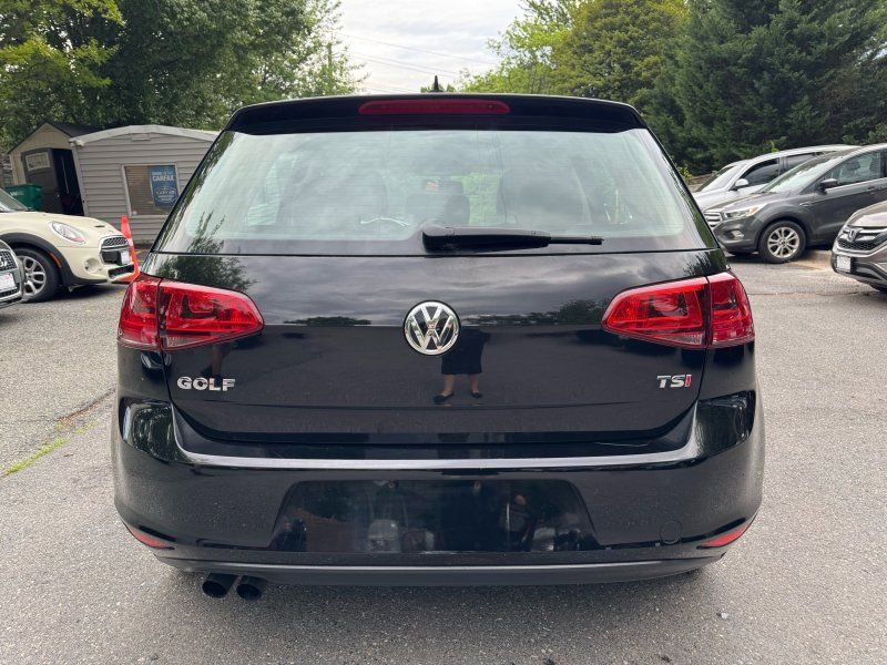 Used 2016 Volkswagen Golf S FWD image 6