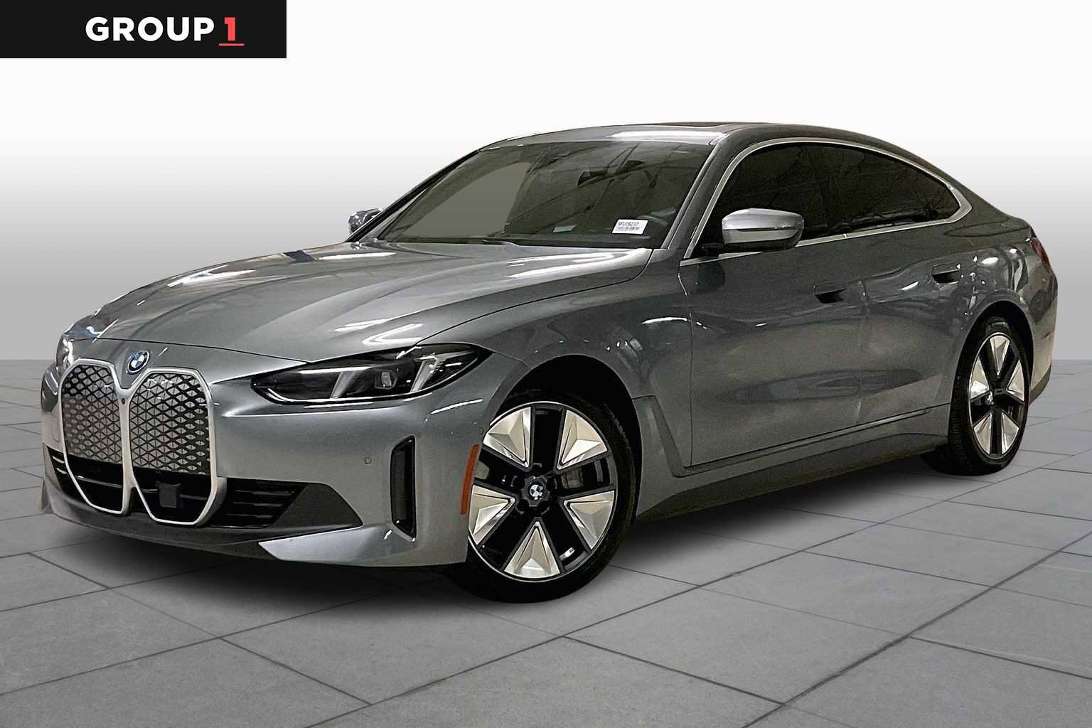 Certified 2025 BMW i4 eDrive40 w/ Premium Package